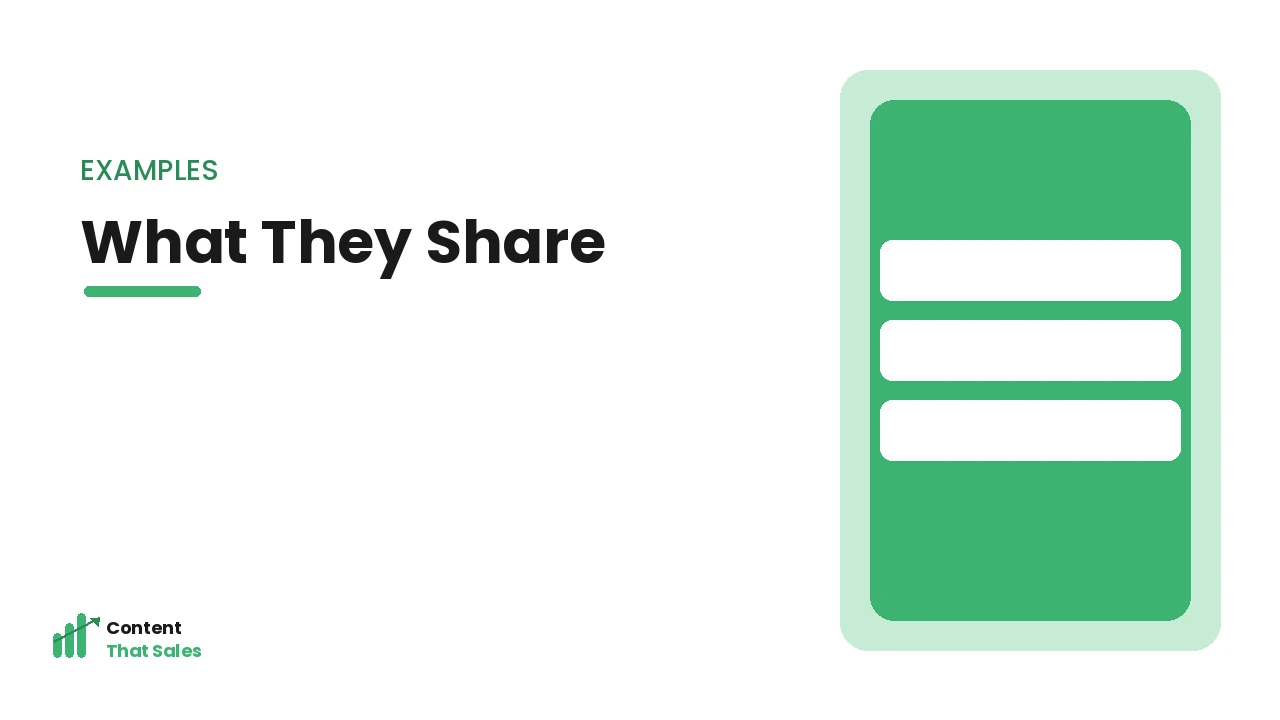 What high-converting homepages share