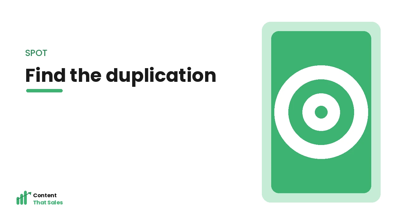 Why templated city pages fail
