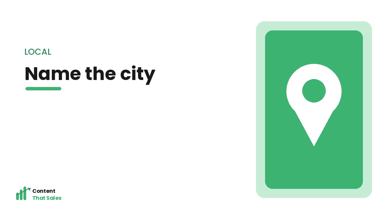 Nailing the on-page basics