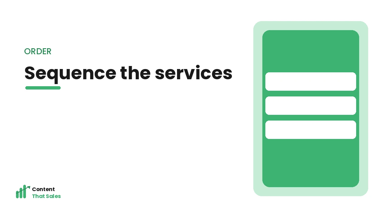 The hub and spoke model