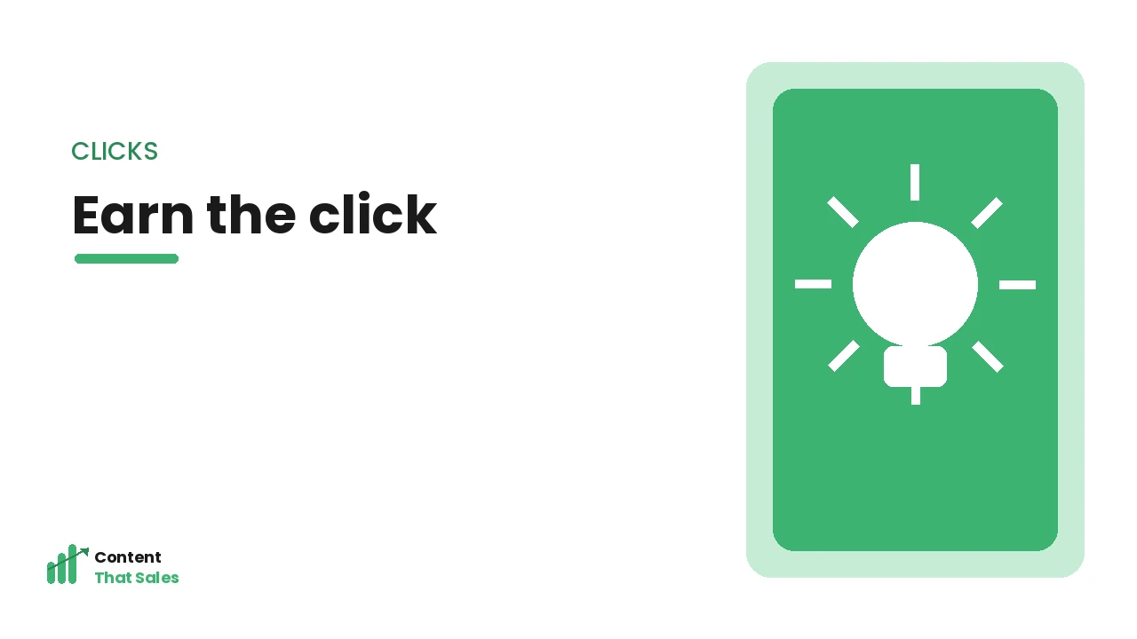 Balancing ranking and clicks