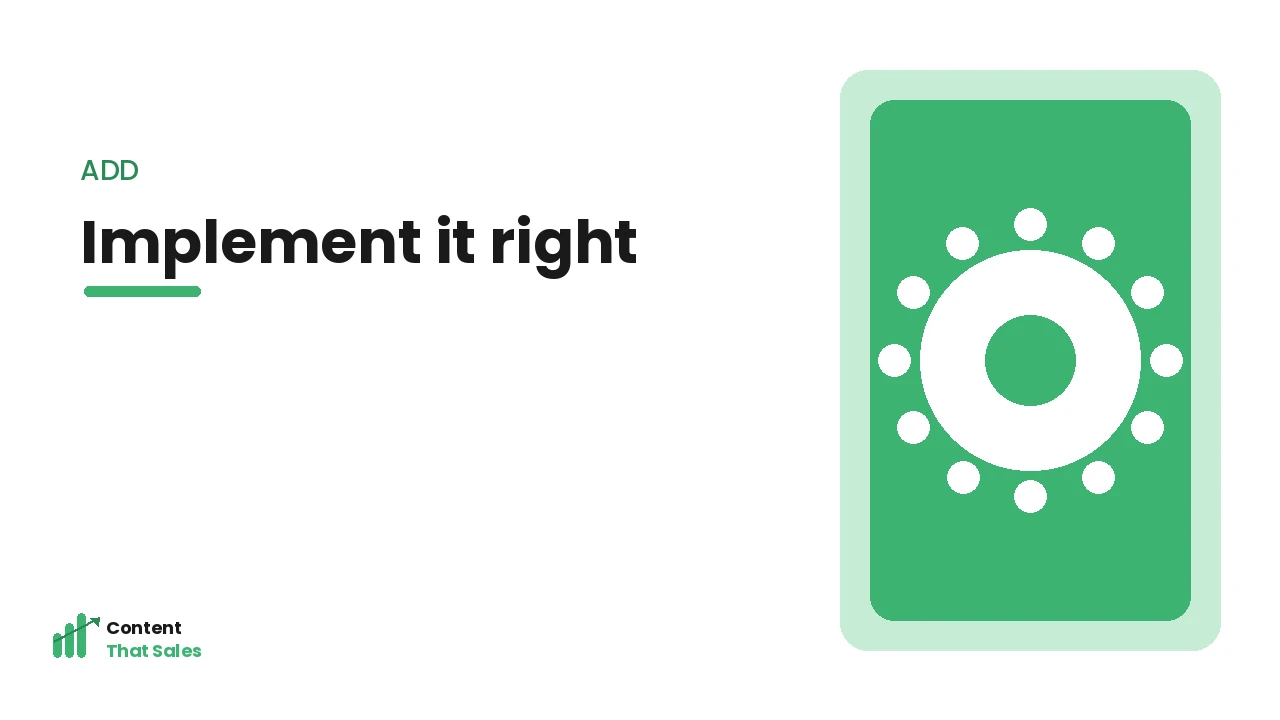 Implementing schema on a blog