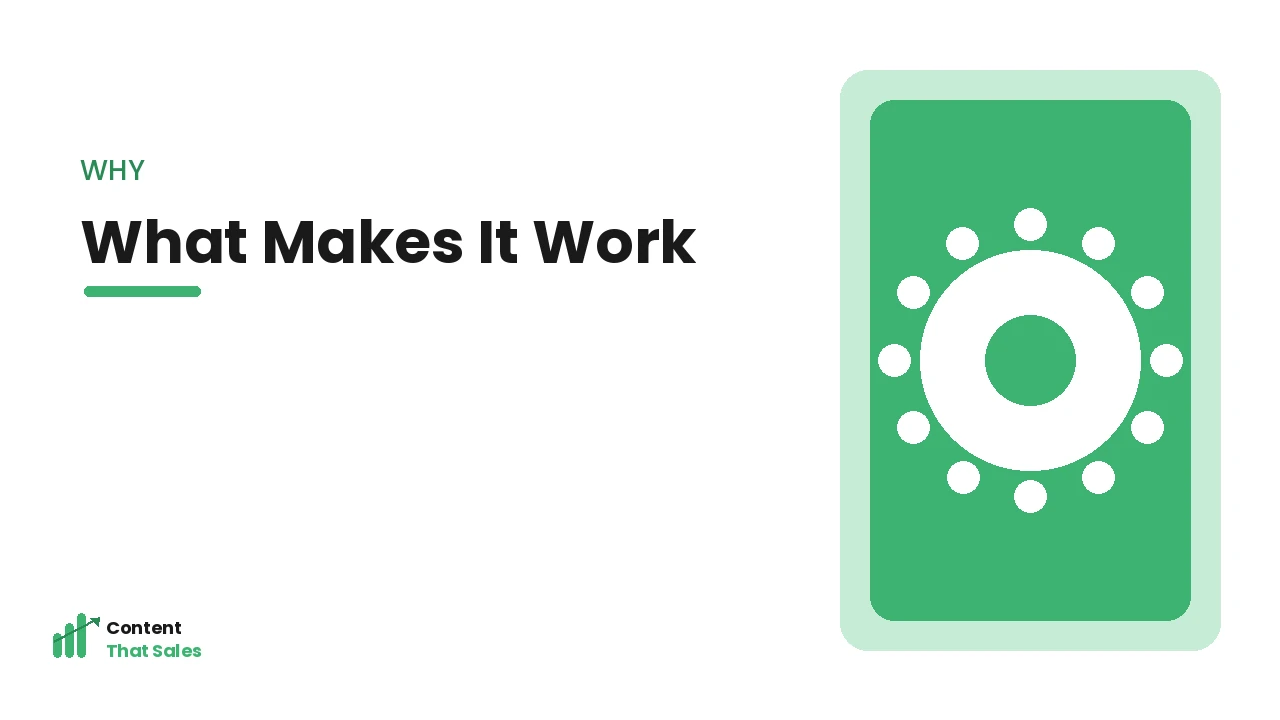 Why great SaaS homepage copy works