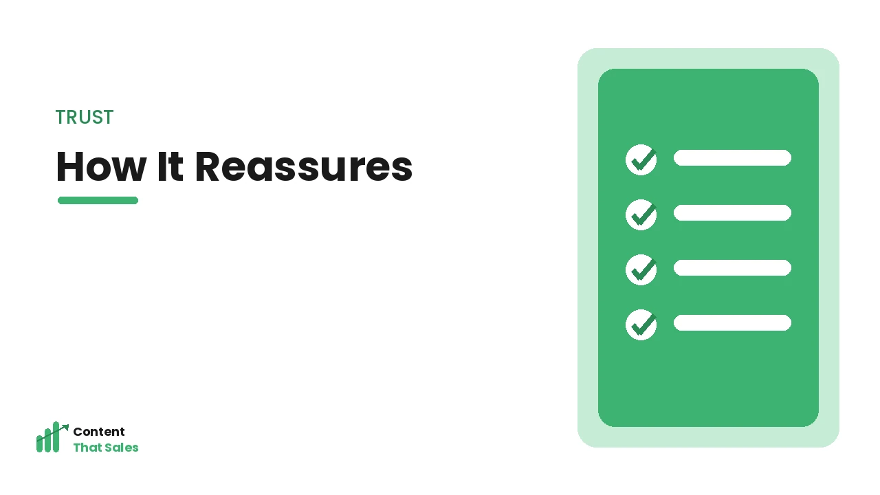 Writing effective microcopy