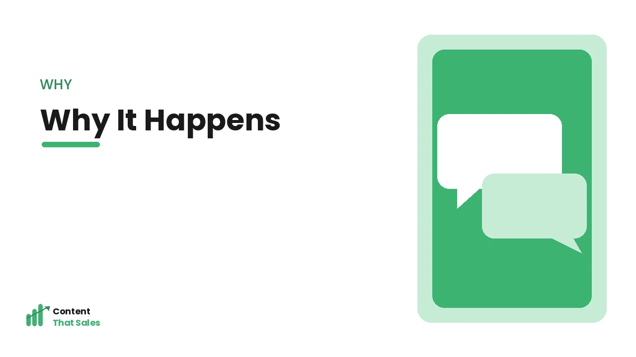 Why homepages sound the same