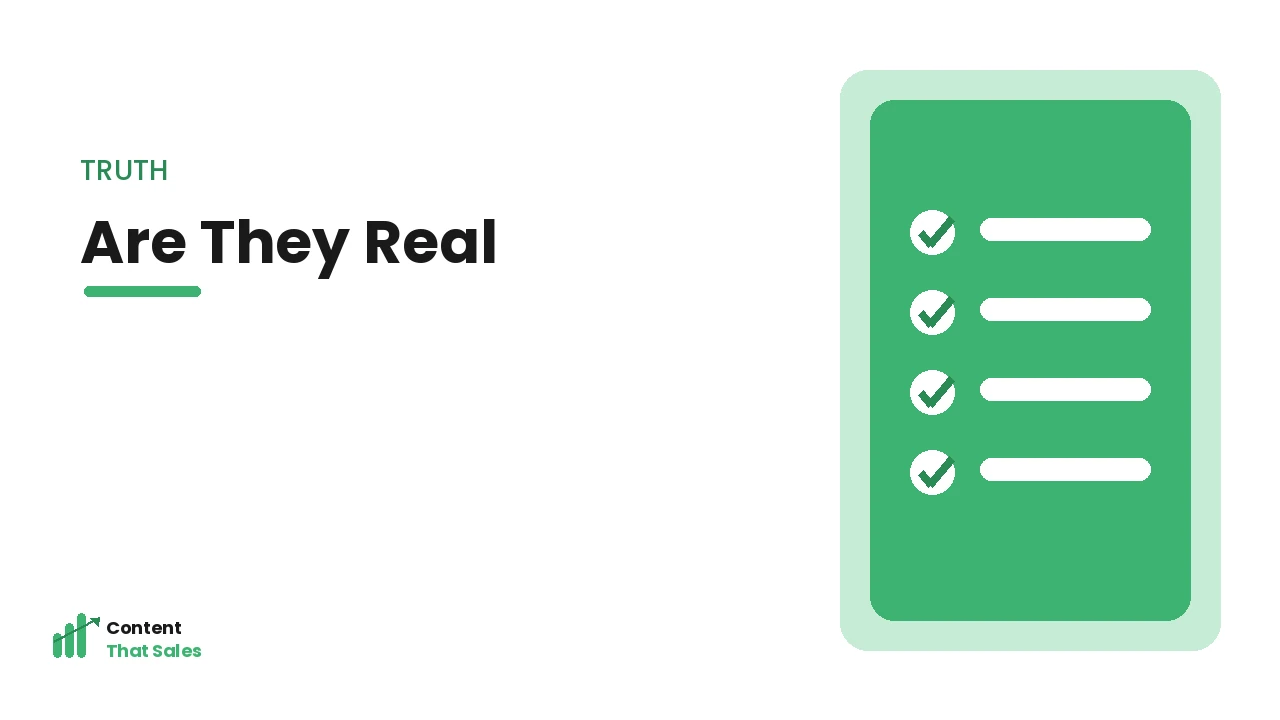 Whether LSI keywords are real