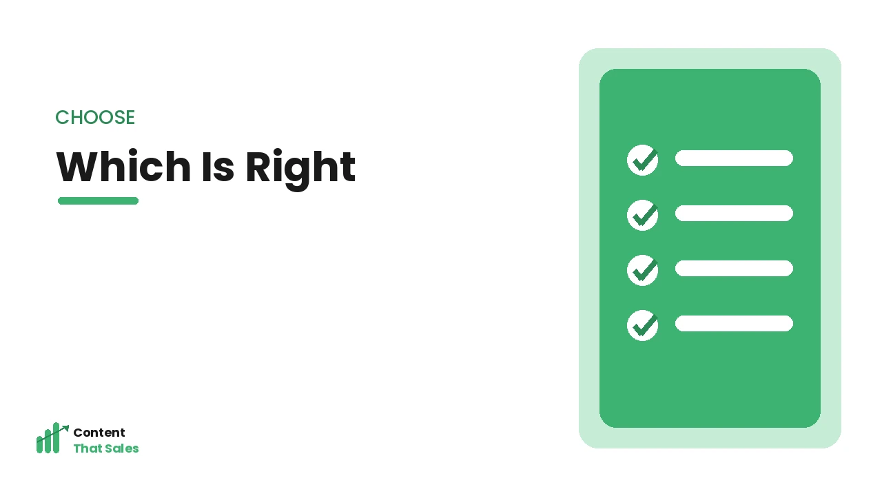 Deciding hire or DIY for your homepage