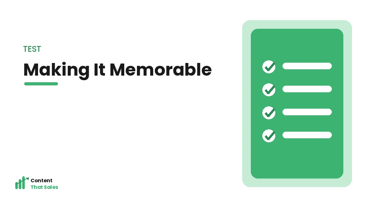 Placing your tagline on the homepage