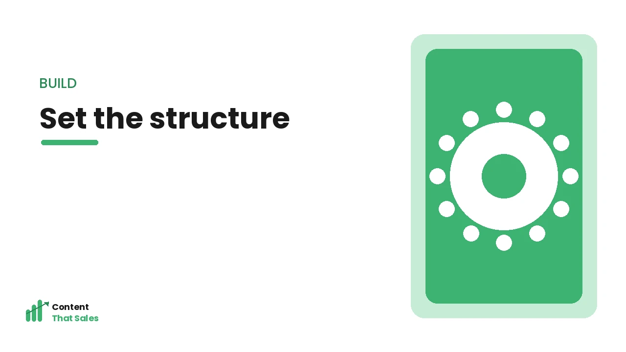Building pages in priority order