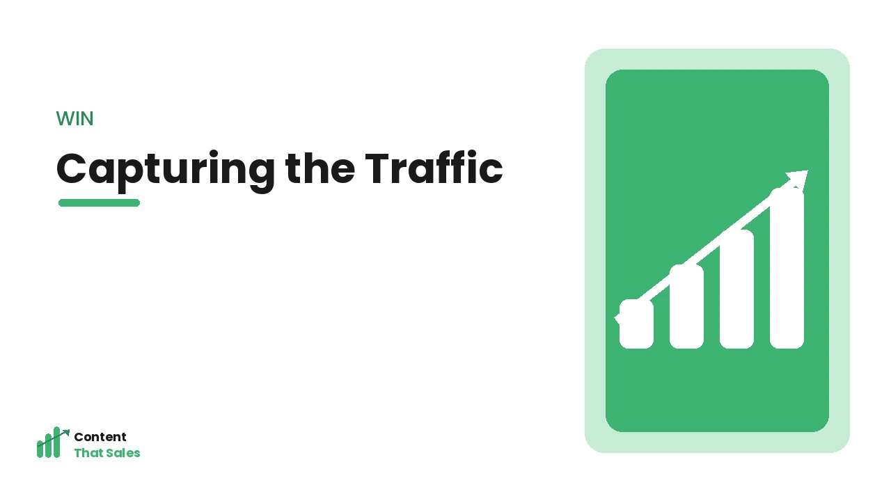 Capturing traffic from zero-volume terms